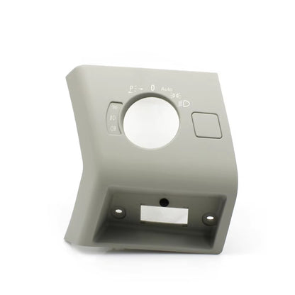 LHD Car Front Dash Headlight Switch Control Cover Trim For Mercedes Benz S Class W220 S430 S350 S280 S500 S55 S600 S65 1998-2005
