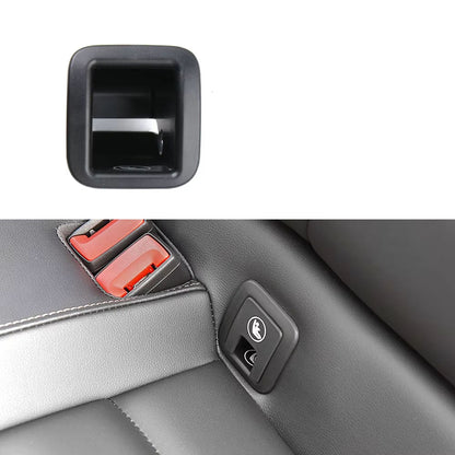 Rear Child Seat Trim Panel Single Cover ISOFIX Child Seat Trim Base Suitable 2GG887233 For Volkswagen Taos SKODA KAROQ