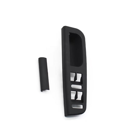 LHD Car Front Rear Left Right Door Pull Grab Handle Cover Panel Trim For VW Bora Golf 4 MK4 Jetta 1999-2004