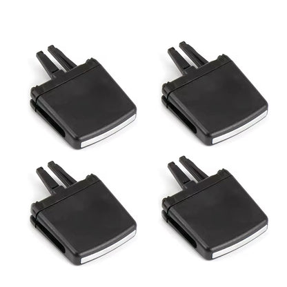 Auto Car Interior Accessories For Land Rover Freelander 2 Car Front A/C Air Conditioner Vent Outlet Tab Clip Repair Kits