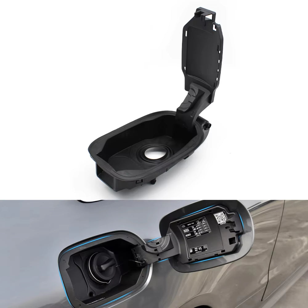 Car Exterior Fuel Tank Inner Cover Cap Filler Recess For Mercedes BENZ E Class W213 E200 E300 E320 E260 A2136302503