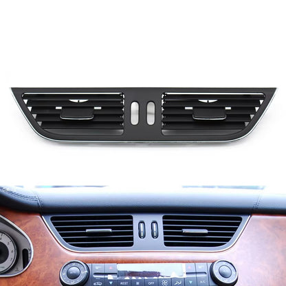 Car Central Left Right Rear AC Heater Air Vent Grille Outlet Panel Cover For Benz CLS W219 CLS55 CLS63 CLS350 CLS500 CLS550