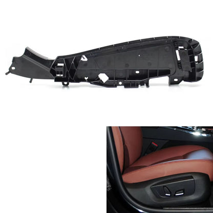Car Front Left Right Seat Side Bracket Plastic Cover For BMW 5 M5 5GT 6GT X5 X6 7 Series F10 F11 F07 F15 F16 F01 F02 G30 G11 G12