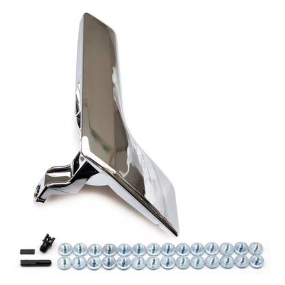 New Upgraded Interior Chrome Opening Door Handle For Mercedes Benz W204 C-Class GLK 300 C180 C200 C300