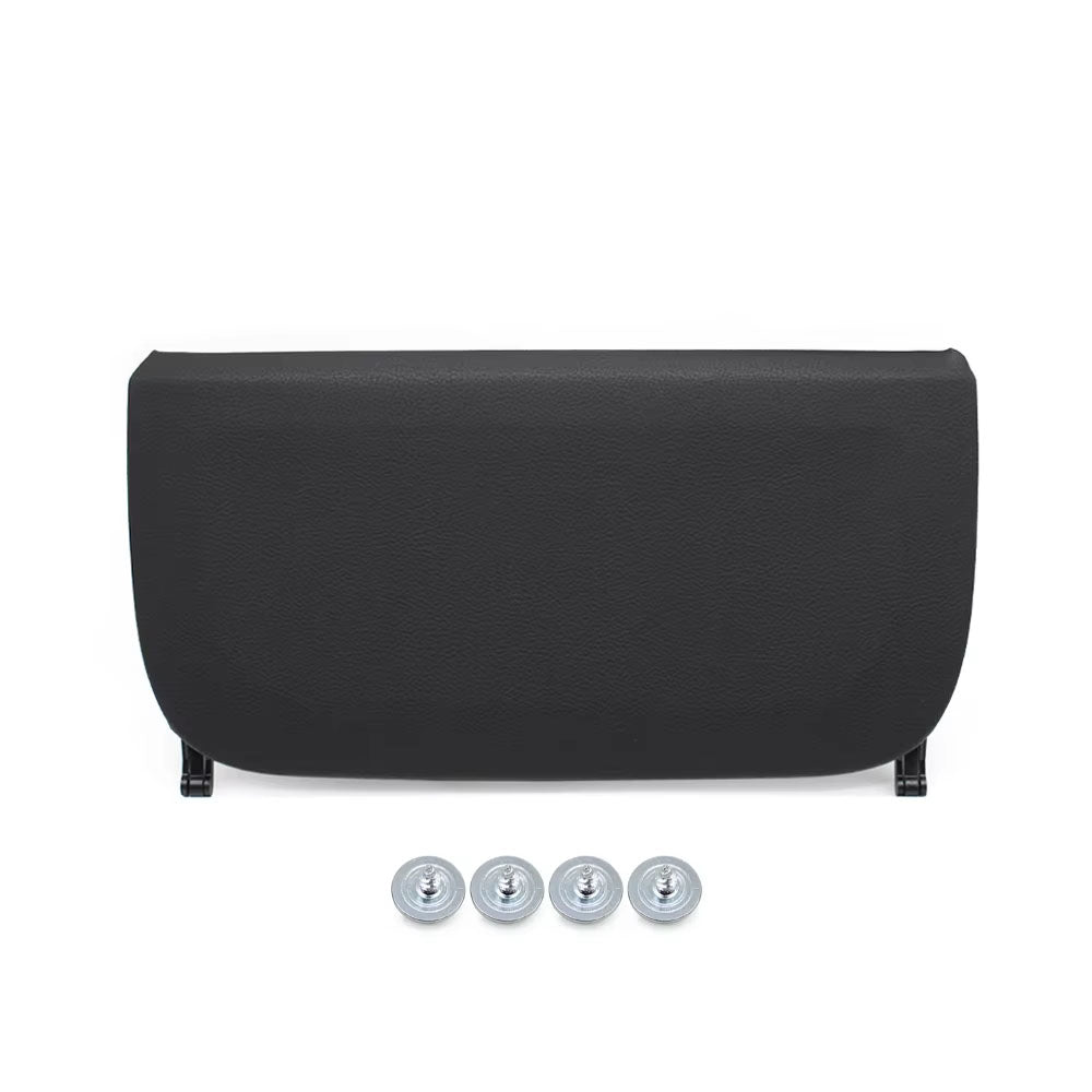 Interior Car Front Seat Leather Backrest Storage Panel Cover For BMW 5 7 GT Series F10 F11 F18 F01 F02 F07 520 523 525 530 730