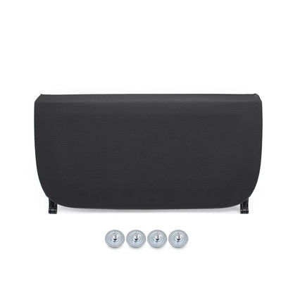 Interior Car Front Seat Leather Backrest Storage Panel Cover For BMW 5 7 GT Series F10 F11 F18 F01 F02 F07 520 523 525 530 730