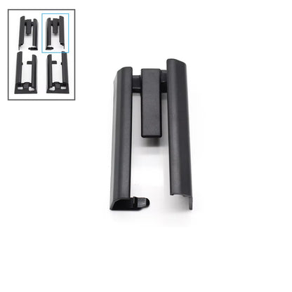 LHD RHD Car Left Right Seat Sliding Track Rail Cover Trim For BMW X5 X6 X7 G05 G06 G07 2019 2020 2021