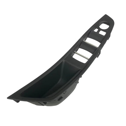 LHD RHD Interior Door Armrest Panel Pull Handle Cover Trim Replacement for BMW 5 Series F10 F11 520 523 525 528 530
