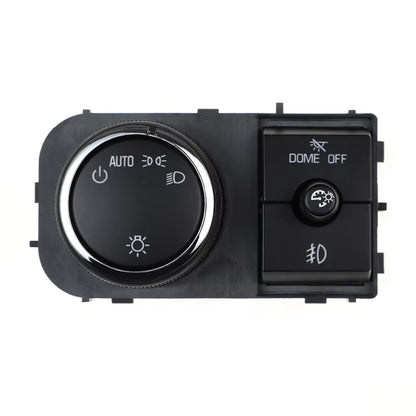 New 25858705 Head Lamp Light Instrument Panel Dimmer Switch fit 07-13 for Chevrolet Silverado Suburban GMC Sierra Yukon