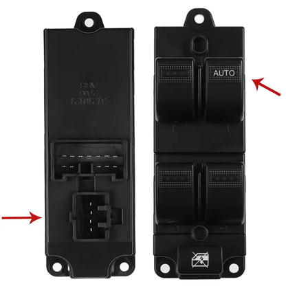 Right or Left GJ6A-66-350A For Mazda 6 323 FML Premacy Power Window Master Control Switch GJ6A66350A