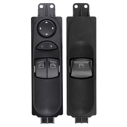 New 6395450913 6395451413 Master Power Window Switch For Mercedes Benz W639 Vito Mixto Kasten 2003-2015
