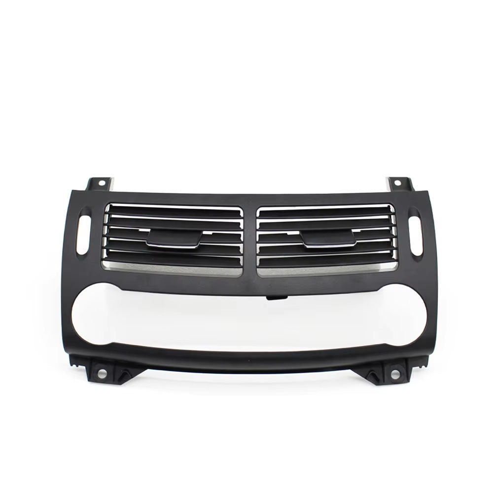 Front Dashboard Air Conditioning AC Vent Grille Panel Cover For Mercedes Benz E Class W211 2003-2008 E200 E230 E260 E2800 E350