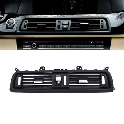 LHD RHD Air Conditioning Original Black AC Vent Outlet Grille Panel For BMW F10 F11 520i 523i 525i 528i 535i