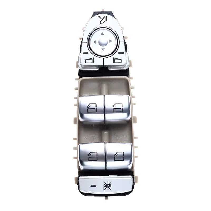 A2059056811 Power Master Window Control Switch For Mercedes-Benz C Class W205 S205 X253 C200 C300 C350 C63 AMG 2059056811