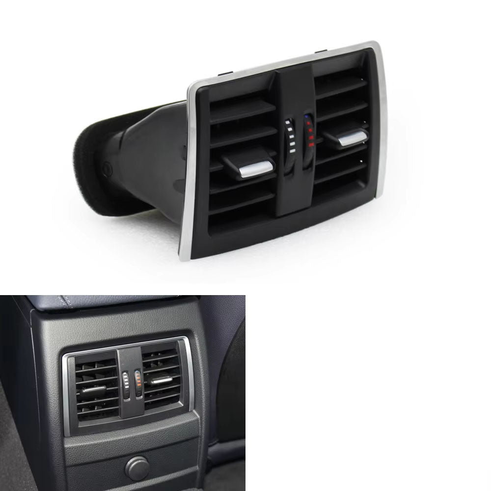 Car Rear Air Conditioning AC Vent Grille Assembly Or Panel Replacment For BMW 3 1 2 4 Series F30 F31 F34 F35 F20 F87 F32 F33 F36