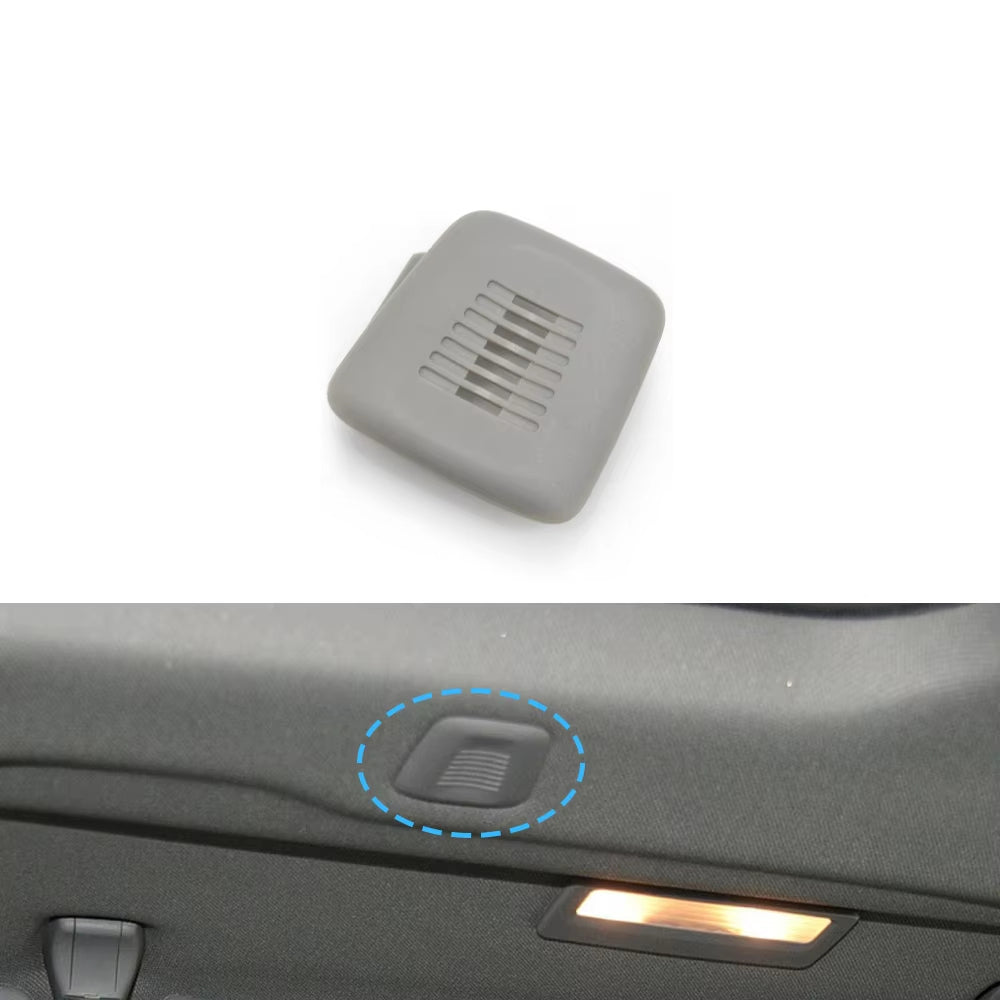 Car Interior Roof Dome Microphone Cover Trim Panel For BMW 5 6 X3 X4 Series F30 F32 F07 F10 F15 F16 F12 F25 F49 G20 G30 G31 G01