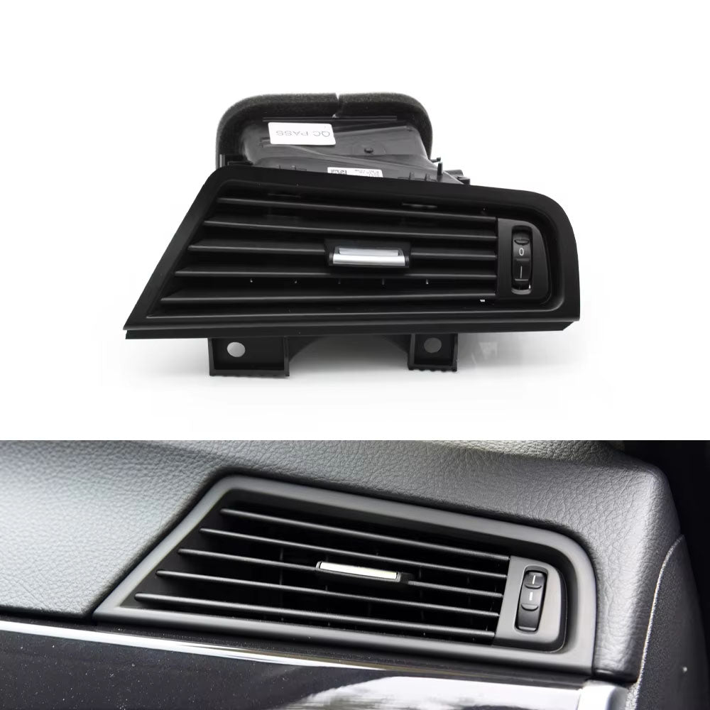 Car Dashboard Left Right Middle Rear Air Conditioning AC Vent Assembly For BMW F10 F11 64229166885,64229166883,64229166884