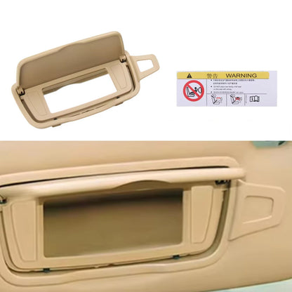981731031200J8 981731031280E6 98173103128A12 Makeup Mirror W/&W/O Light Cover For Porsche 718 981 982 911 991 992