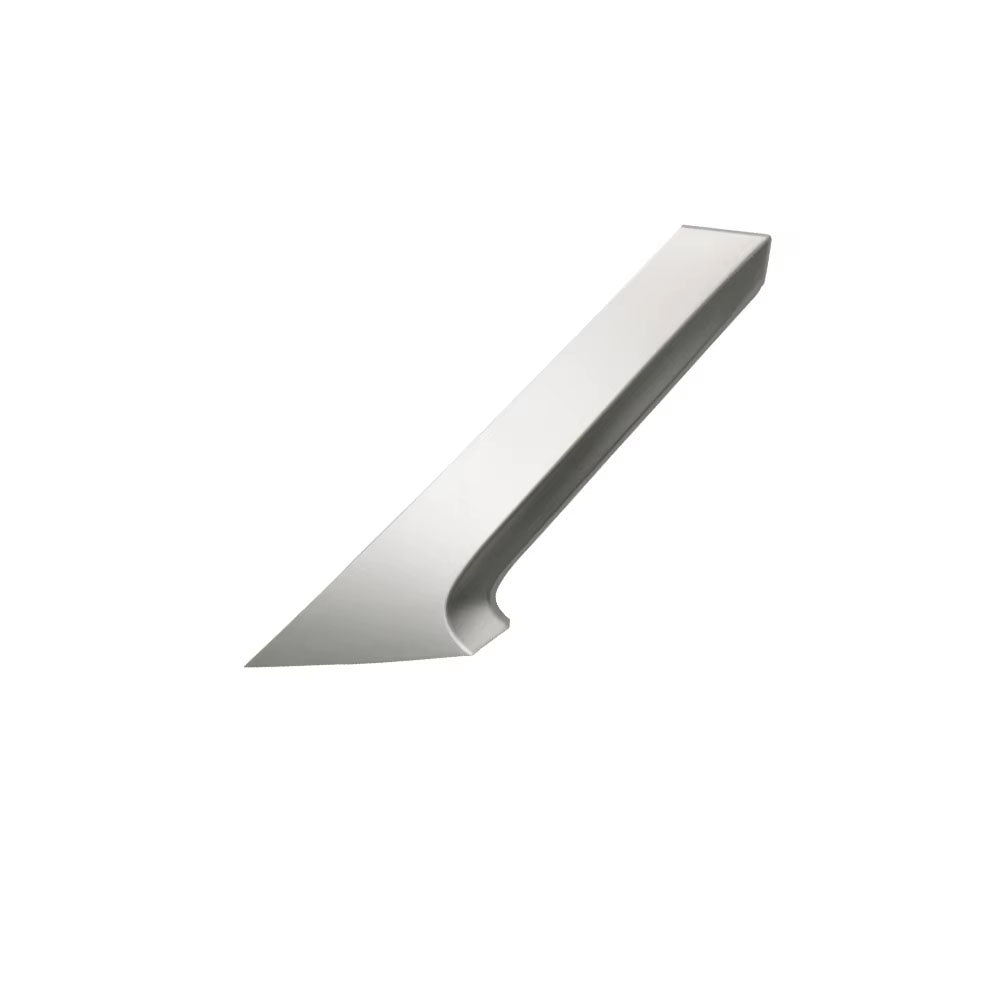 Car Front Rear Door Handle Cover Silver Car Interior Trim Indoor Door Handle Armrest Replacement For Toyota Camry 2006-2011