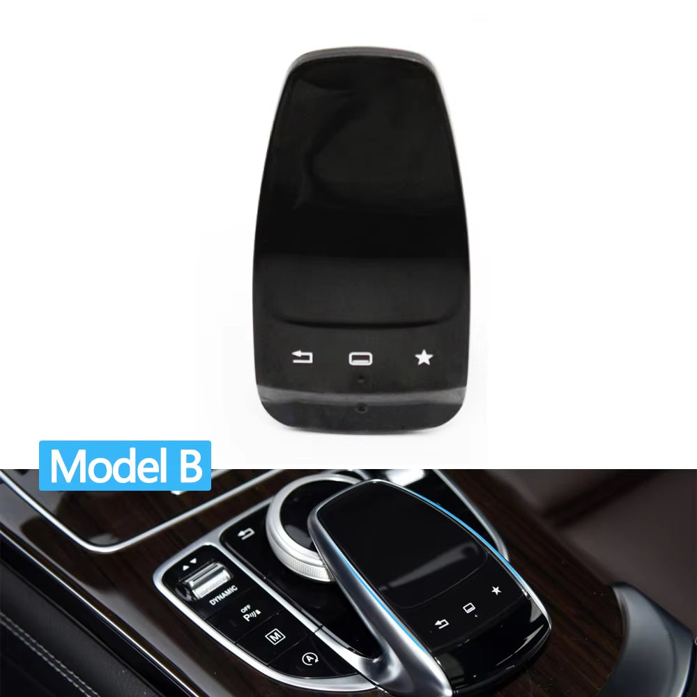 Car Central Console Mouse Handwriting Touchpad Switch Control Panel For BENZ W205 W253 W166 W222 W213 C GLC GLS GLE E Class