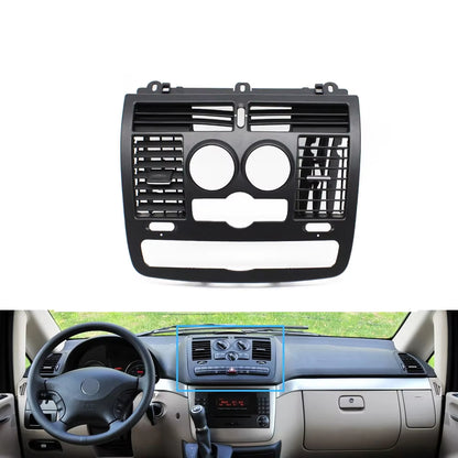 Car Left Right Central Air Vent Outlet Cover For Mercedes Benz Vito Viano W636 W639 2004 2005 2006 2007 2008 2009 2010-2015