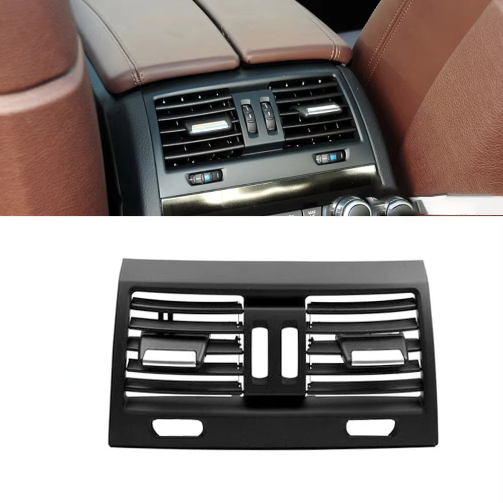 Rear Air Conditioning AC Vent Outlet Grille Panel For BMW 5 Series F10 F11 F18 520i 523i 525i 528i 535i 64229172167,64229172312