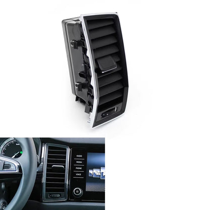 Car Front Rear Dashboard Air Conditioning AC Vent Grille Assembly For Skoda Kodiaq 2016-2022 56G819701,56G819702,56G820951