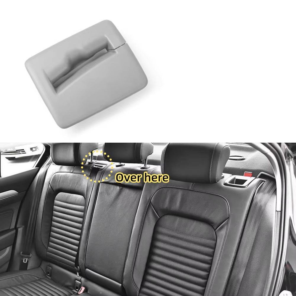 Car Interior Replacement Parts For VW Golf Passat Magotan B6 B7L CC Auto Rear Seat Belt Guide Rear Seat Belt Cover 3C0857781B9B9