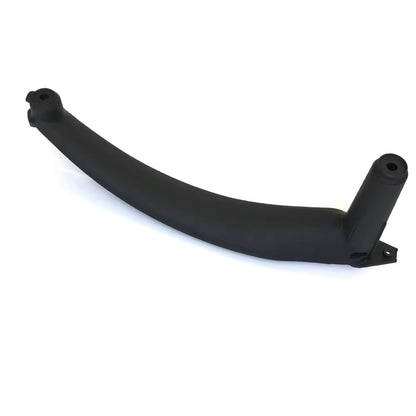 LHD RHD Car Front Rear Left Right Interior Door Inside ABS Pull Handle Cover Trim For BMW X5 X6 E70 E71 E72 2007-2014