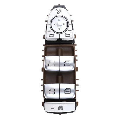 A2059056811 Power Master Window Control Switch For Mercedes-Benz C Class W205 S205 X253 C200 C300 C350 C63 AMG 2059056811