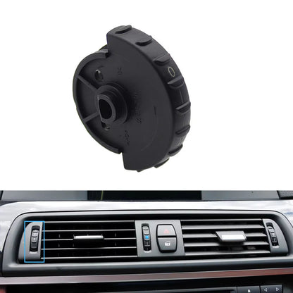 LHD RHD Front Rear Air Conditioning Air Vent Base Roller AC Vent Rolling Wheel For BMW 5 Series F10 F11 520 521 523 525 528 530