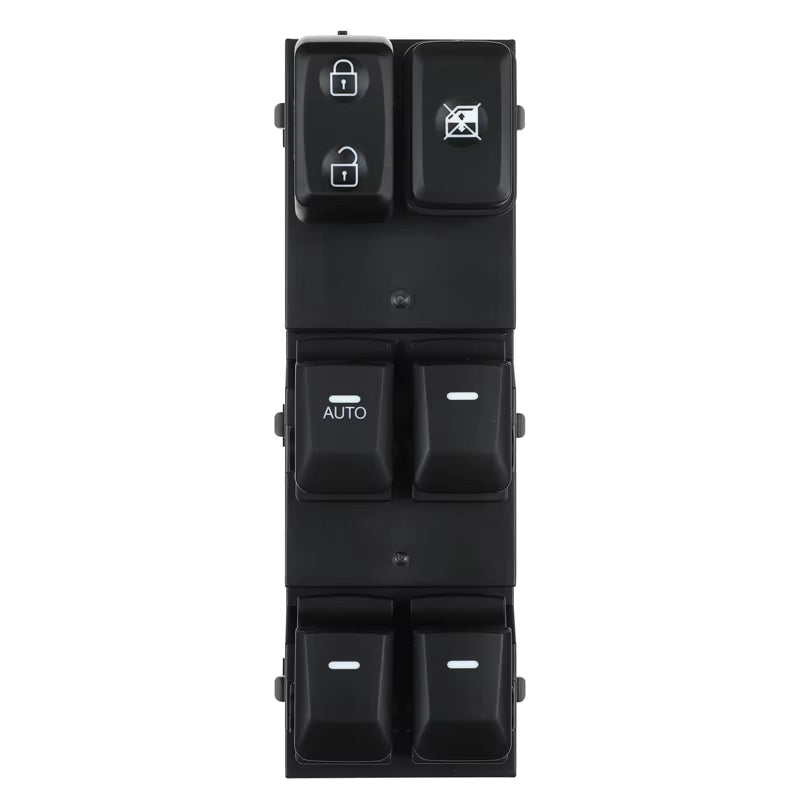 New 93570-3W400WK New Front Left Power Window Master Switch for GUIDE for Kia 935703W400WK 16-Pins