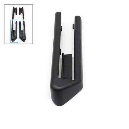 E70 E71 E72 LHD RHD Interior Car Front Seat Sliding Track Rail Trim Cover Replacement For BMW X5 X6 2007-2014