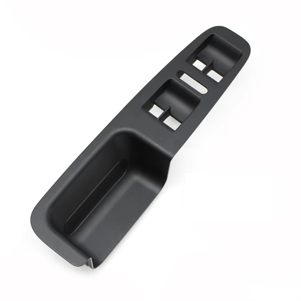 Car Front Rear Left Right Door Window Switch Cover Panel Trim Replacement For VW Volkswagen Touareg 2003-2010