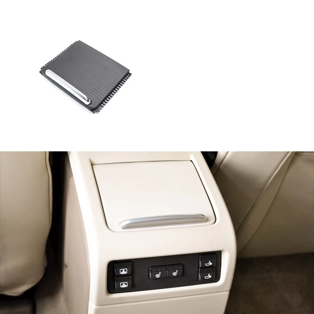 Fit For Volvo For S80 S80L V70 XC70 06-15 Car Front Rear Cover Slide Roller Blind Cover Cup Holder Replacement 39870905