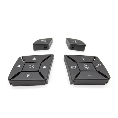 W166 W463 Car Left Right Multi Function Steering Wheel Control Buttons Switch For Mercedes BENZ ML GL G Class GL550 GL350 ML350