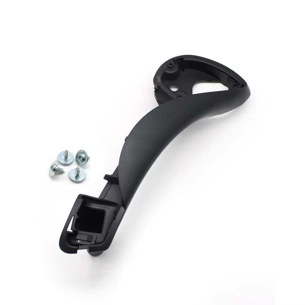 Car Interior Door Front Left Right Pull Grab Inner Handle Outer Cover Control Switch Panel For Renault Clio 3 MK3 2005-2009