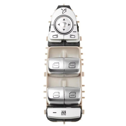 New 2229050809 2229056800 Door Window Mirror Master Switch For Mercedes-Benz C-Klasse W205 S205 C180 C200 C220 C250 C300 C400