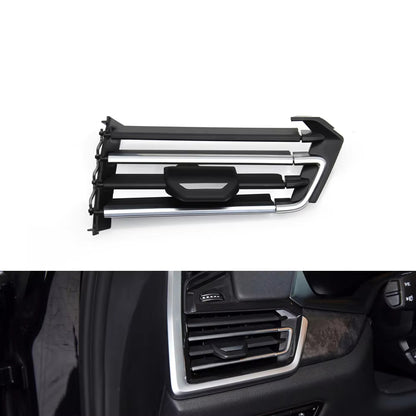 Car Middle Left Right Air Vent Grille Central AC Vent Repair Kit M Sport For BMW X5 X6 X7 G05 G06 G07 2019 2020 2021 2022