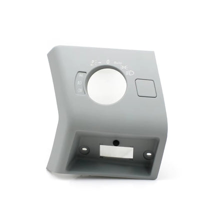 LHD Car Front Dash Headlight Switch Control Cover Trim For Mercedes Benz S Class W220 S430 S350 S280 S500 S55 S600 S65 1998-2005