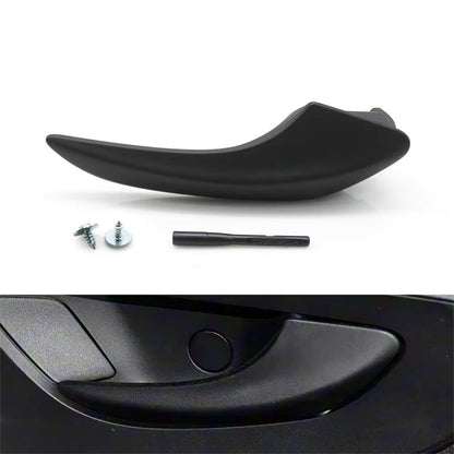 Black Chrome Car Interior Opening Door Pull Handle For Benz C GLC EQC Vito E S Class W205 W253 W293 W447 W448 W213 W222