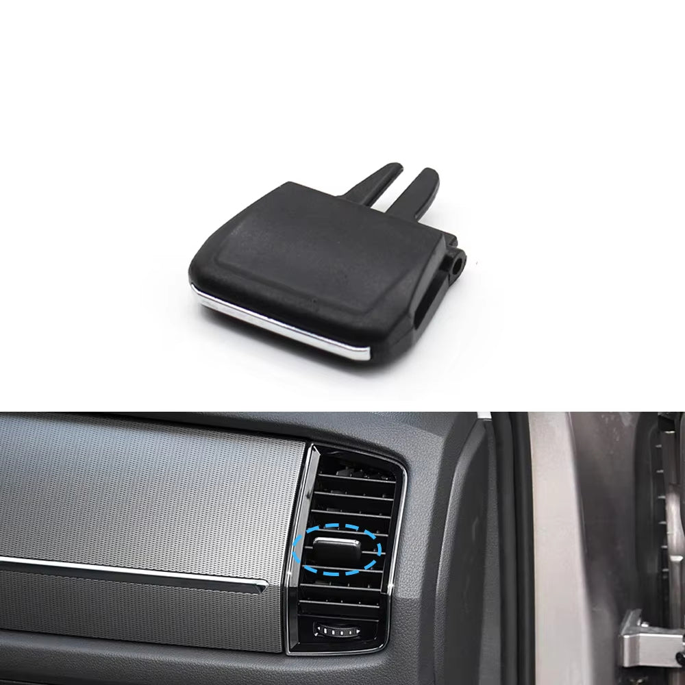 1/2/4PCS Car Front Rear Air Conditioning Outlet AC Vent Tab Clip For Skoda Kodiaq Karoq 56G819701,56G819702,56G820951,56G820952