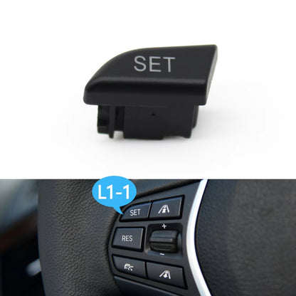 Car Multifunction Steering Wheel Button Control Switch Keys For BMW F10 F11 F20 F22 F02 F06 F12 F07 F30 F15 F16 F25 F26 F26 F32