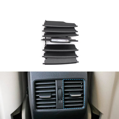 Car Rear AC Vent Air Vent Outlet Grille Slide Clip Repair Kit For Mercedes Benz A CLA GLA B Class W176 W117 W156 W246 2013-2018