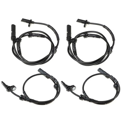 34526869292 ABS Wheel Speed Sensor Front Rear Left Right Car 34526869293 SU14124 5S12711 34526788644 For BMW X3 F25 X4 F26