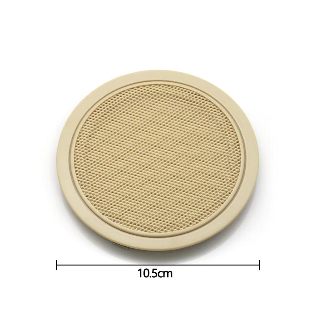 Car Front Rear Left Right Door Midrange Speaker Cover Grille For BMW X1 X2 1 2 Series F48 F49 F39 F52 F45 F46