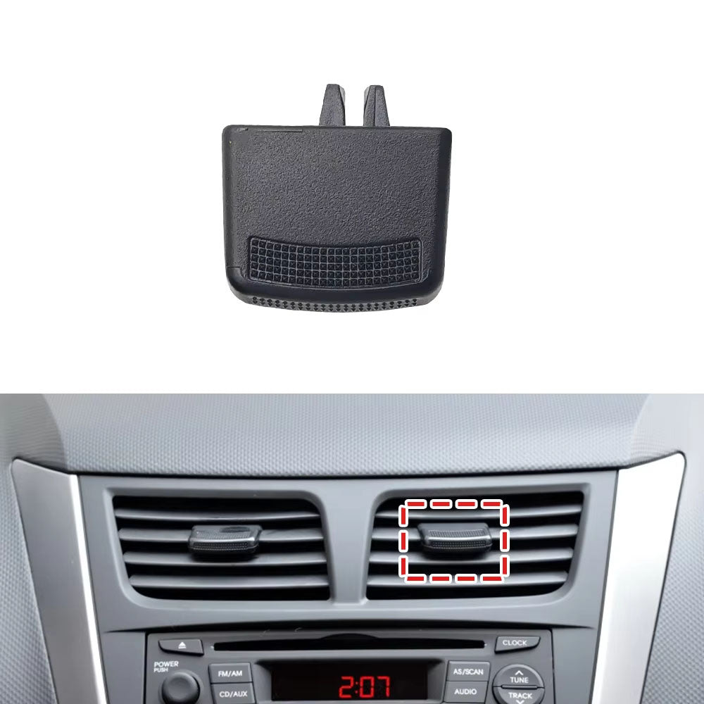 Center Air Duct Vent Air Nozzle Car AC Vent Outlet Tab Clip For Hyundai Verna Solaris Valves for Air Conditioning Nozzle