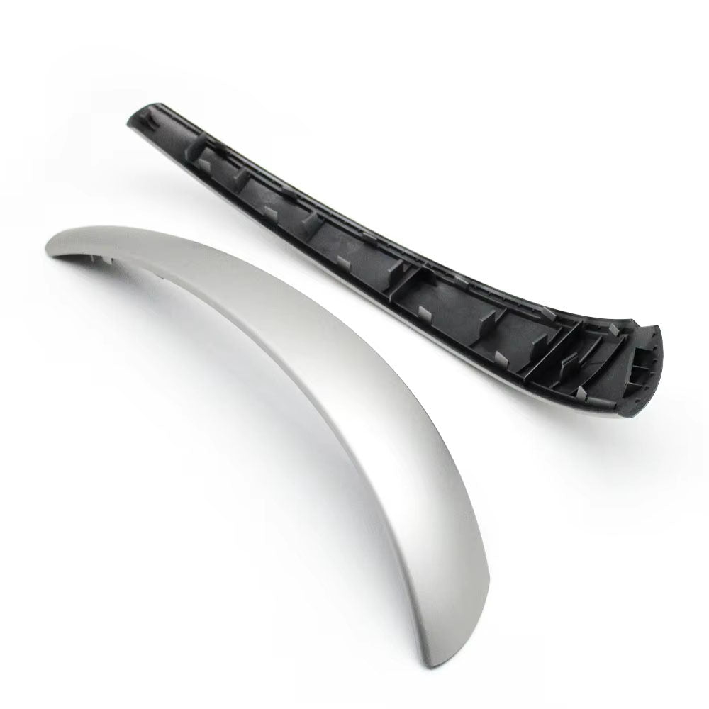 Car Interior Door Left Right Pull Handle Cover Trim For BMW 1 Series E81 E82 E87 E88 2006 2007 2008 2009 2010 2011 2012