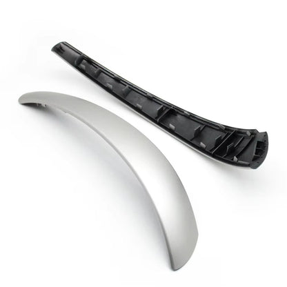 Car Interior Door Left Right Pull Handle Cover Trim For BMW 1 Series E81 E82 E87 E88 2006 2007 2008 2009 2010 2011 2012