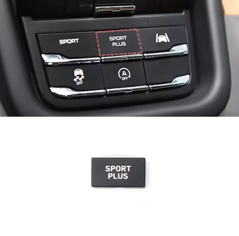 Multi-Function Buttons For Porsche Cayenne Macan Panamera Air Conditioner Control Button Model Button